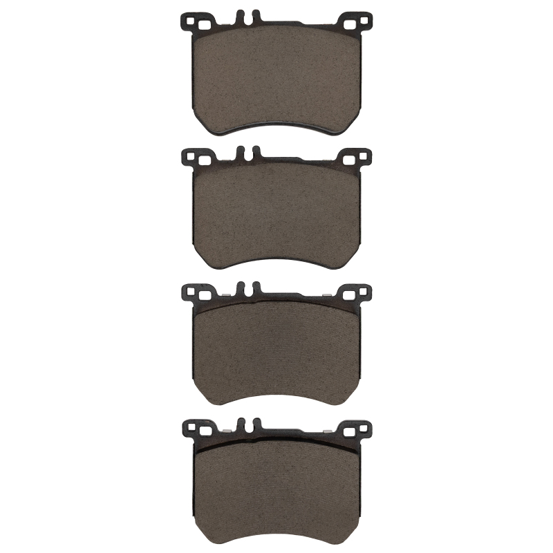 Mercedes-Benz SL400 Brake Pads - Front - R1 Concepts - Euro Ceramic - `13-`20